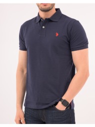 us polo assn king 41029 ehpd polo pack of 400 μπλουζα ανδρικο 6735541029p400-179 darkblue