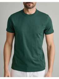 navy&green t-shirts-τ-shirts 24tu.323/6p-deep forest green darkgreen