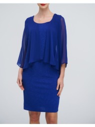 veto φορεμα 05-5107-roua blue