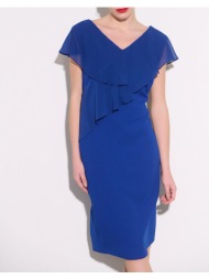 veto φορεμα 05-5175-roua blue