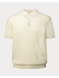 conte of florence polo creta 6550038u-1 offwhite