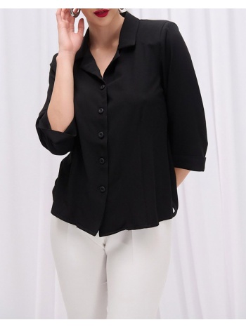 veto πουκαμισο 06-010-black black
