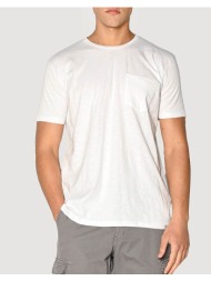 brokers ανδρικο t-shirt 2301710204-1 white