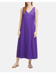 vera mont dress 6559/4016-6131 purple
