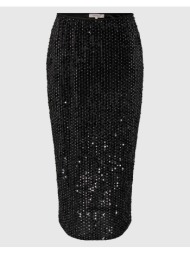 only onllucy long skirt wvn 15305757-black black
