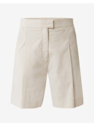 mexx wide leg shorts with side pockets mf007305441w-141107 ecru