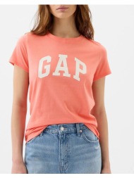gap μπλούζα 891729004-ροζ coral