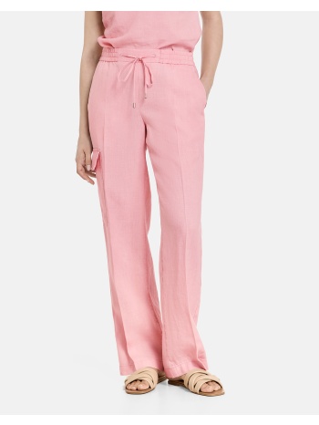 gerry weber pant leisure long 222058-66227-30914 pink σε προσφορά