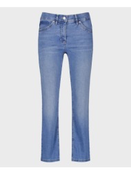 gerry weber jeans cropped 222103-67830-858004 denimlightblue
