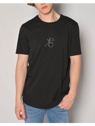 brokers ανδρικο t-shirt 24017203751-80 black