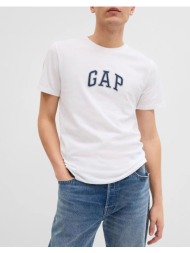 gap μπλούζα 570044000-λευκο white