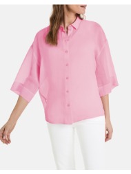 gerry weber blouse 3/4 sleeve 360042-31432-30914 pink