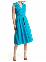 forel φόρεμα 078.50.01.098-τυρκουαζ turquoise