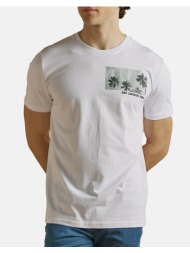 guy laroche ds19515 μπλουζα t-shirt glds19515-16 white
