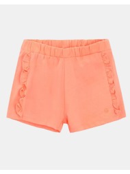 cool club σορτς κοριτσι ccg2812206-fluo coral coral