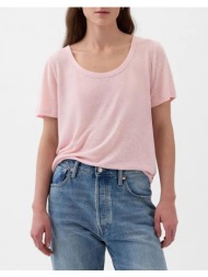 gap μπλούζα 878230001-ροζ pink