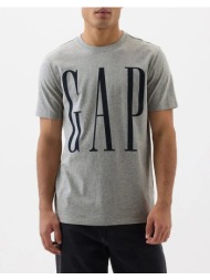 gap μπλούζα 866774002-γκρι gray