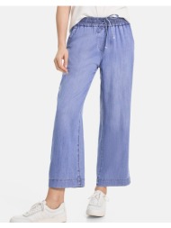 gerry weber pant leisure cropped 222128-66234-846002 jeanblue