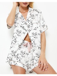 aruelle zillie pajama short ss24 39.01.23.567-no color offwhite