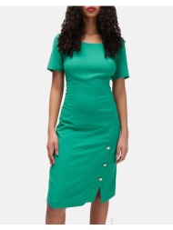 veto φορεμα 05-5121-green green