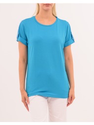 forel μπλούζα 078.10.01.133-τυρκουαζ turquoise