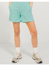 jjxx jxalfa reg hw shorts swt sn 12231608-aruba blue lightseagreen