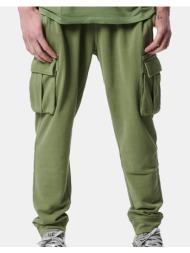 body action men``s natural dye cargo pants 023433-01-hedge green green