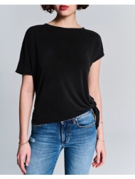 staff isalina t-shirt short sleeve 63-017.051-ν0090 black