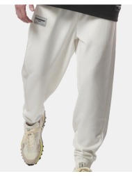 body action men``s tech fleece oversized pants 023431-01-star white white