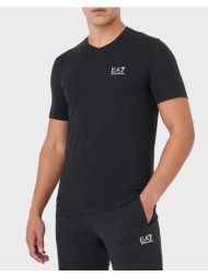 ea7 t-shirt 8npt53pjm5z-1200 black
