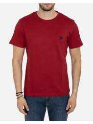 ascott t-shirt 15705327-41 red