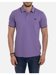 ascott μπλουζα polo 15788360-28 purple