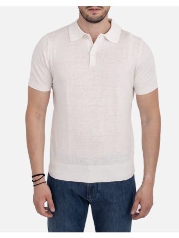 conte of florence polo aruba 6550044u-1 white σε προσφορά