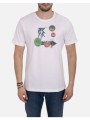 ascott t-shirt 15705385-01 white