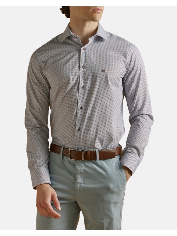 guy laroche ds18713/sl πουκαμισο glds18713/sl-5 multi