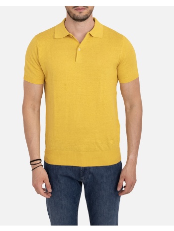 conte of florence polo aruba 6550044u-646 yellow σε προσφορά
