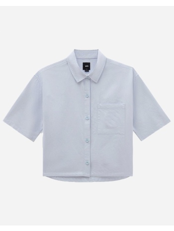 vans mcmillan ss top vn000f74cha1-vncha skyblue σε προσφορά