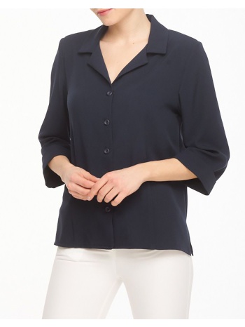 veto πουκαμισο 06-010-blue darkblue