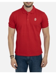 conte of florence polo tarawa 6552006u-3 red