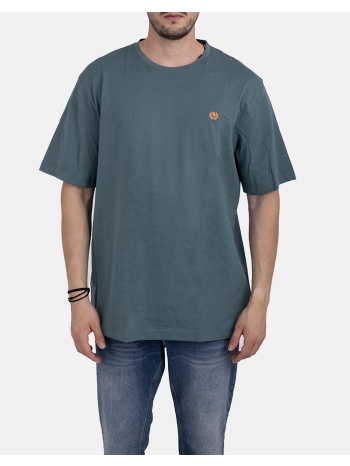 ascott t-shirt 15705527-66 petrol σε προσφορά