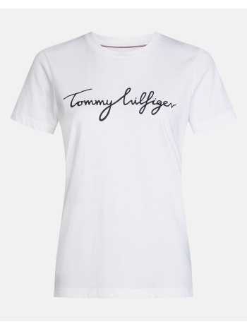 tommy hilfiger heritage crew neck graphic tee