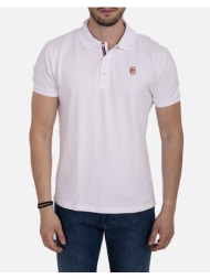 conte of florence polo tarawa 6552006u-376 white