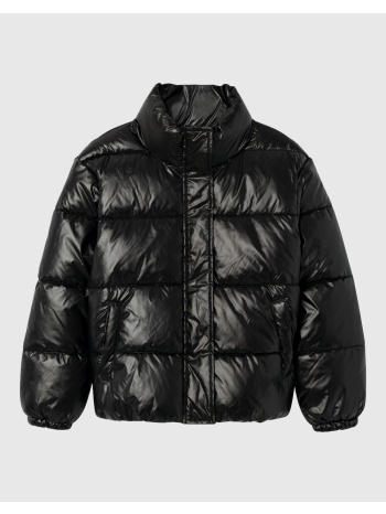 name it nkfmonna puffer jacket 13218952-black black