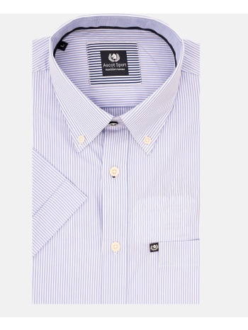 ascott πουκαμισο 15773254-02 lightblue σε προσφορά