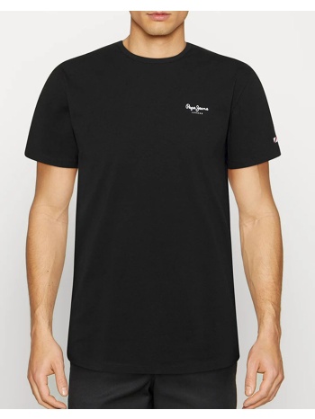 pepe jeans drop 1 original basic 3n μπλουζα ανδρικο
