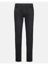 diesel παντελονι 5τσεπο a035630kiaj-02 denimblack