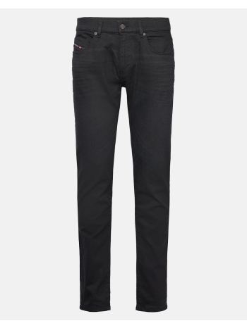 diesel παντελονι 5τσεπο a035630kiaj-02 denimblack