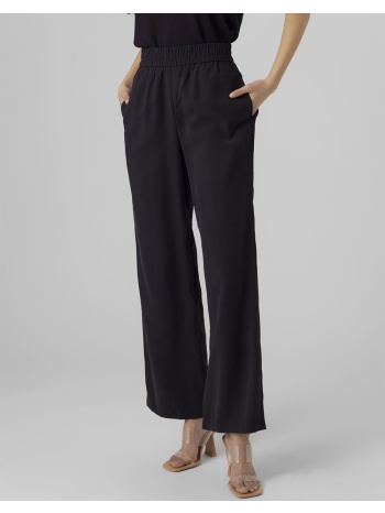 vero moda vmcarmen hw wide pull-on pant noos 10278926-black