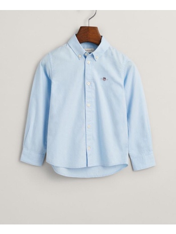 gant υποκαμισο μμshield oxford bd shirt 3g830423-468