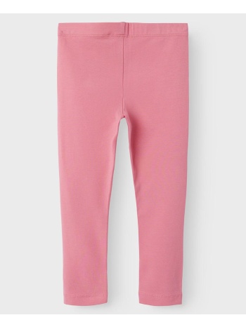 name it nmfvivian aop legging 13225099-camellia rose pink
